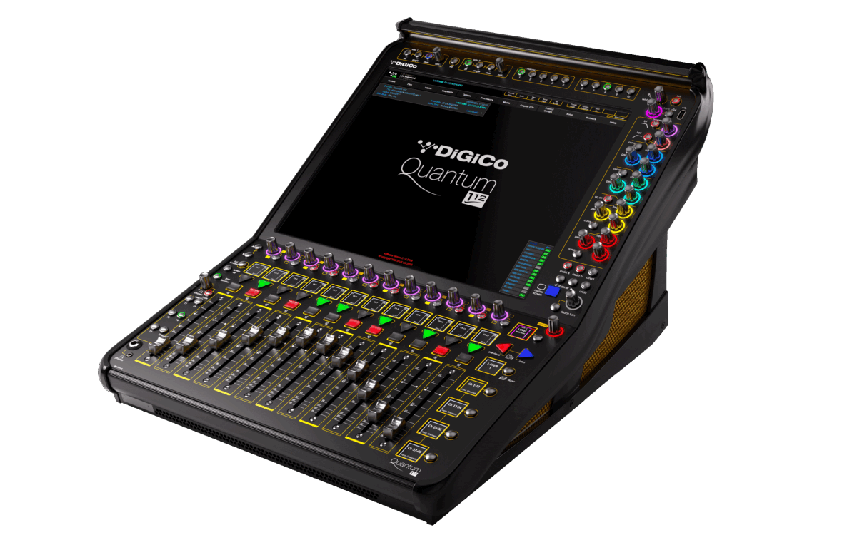 DiGiCo Quantum 112